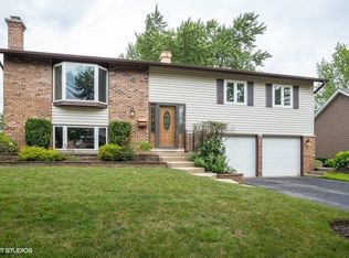 3970 Hudson Dr, Hoffman Estates, IL 60192