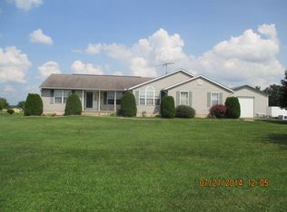 1927 Township Road 405, Jeromesville, OH 44840