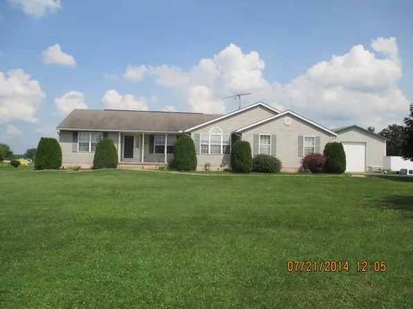 1927 Township Road 405, Jeromesville, OH 44840