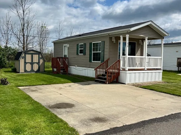 9294 State Route 44 Lot A12, Mantua, OH 44255