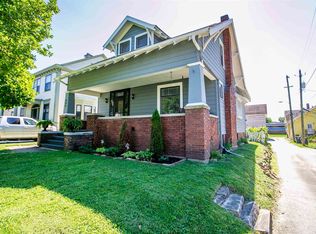 445 W Pontiac St, Fort Wayne, IN