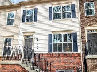 803 Weald Way, Clarksburg, MD 20871