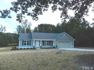 564 Roberts Rd, Willow Spring, NC 27592