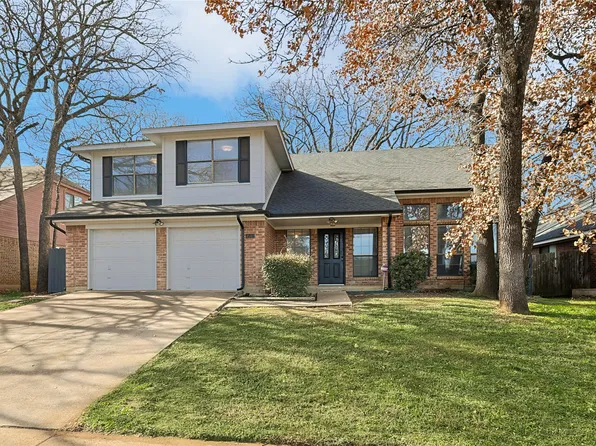4502 Amesbury Cir, Grapevine, TX 76051