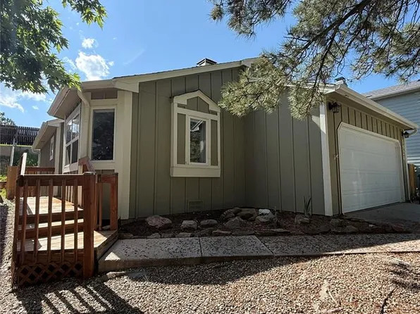 5926 Wisteria Dr, Colorado Springs, CO 80919