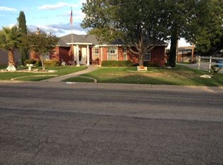 2712 N Van Buren St, San Angelo, TX 76901