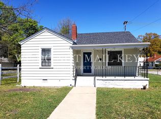 400 Dexter St, Rocky Mount, NC 27803