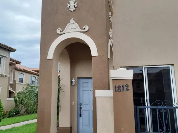 6516 Morgan Hill Trl APT 1812, West Palm Beach, FL 33411