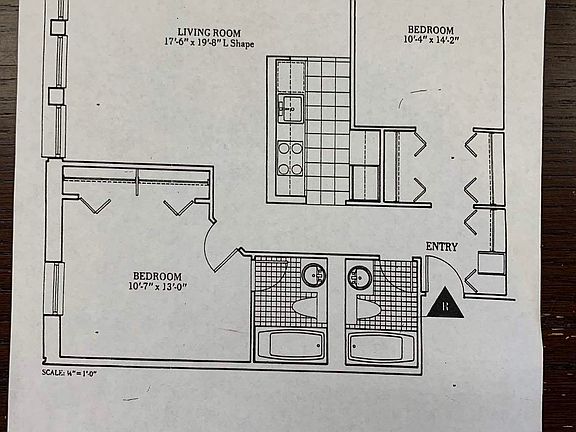 2nd image of 600 Columbus Ave APT 4R