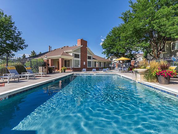 ENJOY THE SHIMMERING SWIMMING POOL