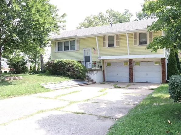 633 Kay Dr, Lees Summit, MO 64063