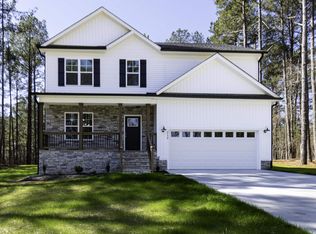 2758 Sledge Rd, Louisburg, NC 27549