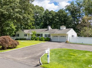70 Blanchard Road, Easton, CT 06612