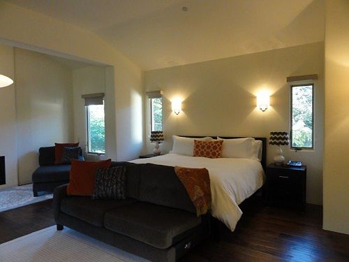Master suite