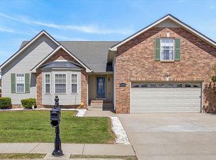 1005 Glenhurst Way, Clarksville, TN