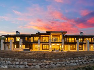 7225 N Bugle Trl, Park City, UT 84098