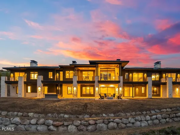 7225 N Bugle Trl, Park City, UT 84098