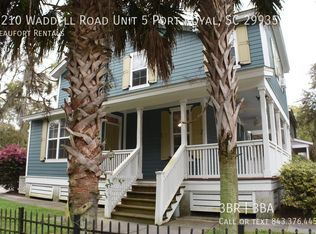 2210 Waddell Rd APT 5, Pt Royal, SC 29935