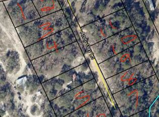 0 Andy Gay Rd, Reidsville, GA 30453