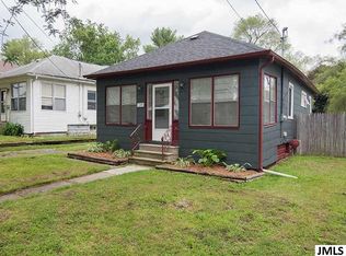 1105 N Waterloo St, Jackson, MI 49202