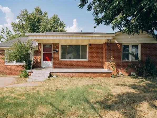 7213 NW 44th St, Bethany, OK 73008