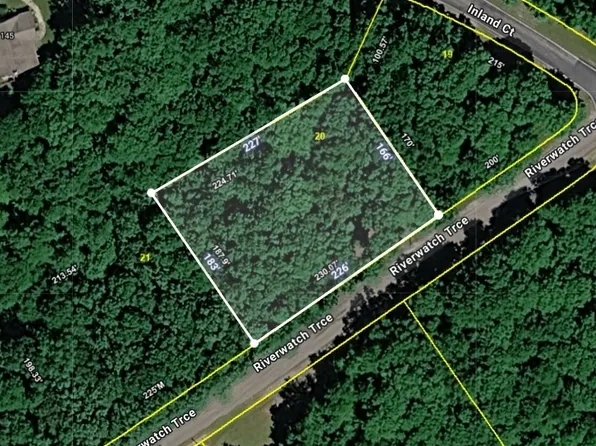 0 Riverwatch Trce Lot 20, Sparta, TN 38583