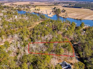 5781-57 & 81 Shoreline Ct LOT 35 & 36, Oriental, NC 28571