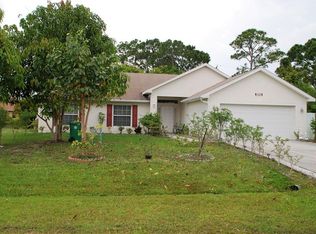 1858 SW Gemini Ln, Port Saint Lucie, FL 34984