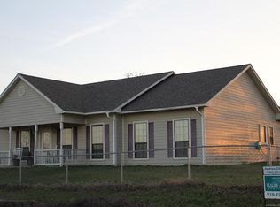 37459 County Road 1740, Coalgate, OK 74538