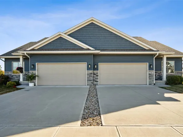 702 Brook Ridge Ave, North Liberty, IA 52317