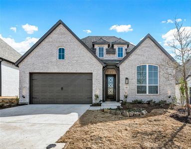 1843 Gateway Ln, Van Alstyne, TX, 75495