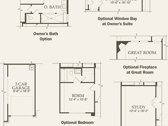 First Floor Options