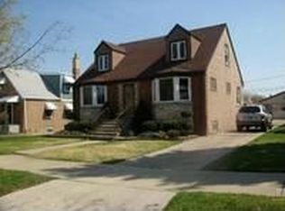 5309 S Nordica Ave, Chicago, IL 60638