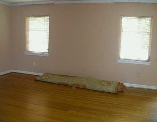 Living Room - Hardwood Floors