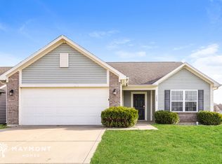 3009 W Sampler Ln, Monrovia, IN 46157