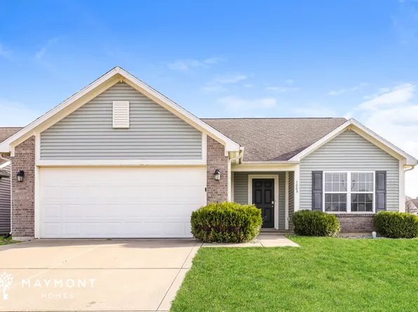 3009 W Sampler Ln, Monrovia, IN 46157