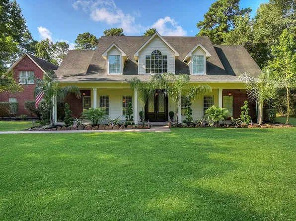10819 Lake Windcrest, Magnolia, TX 77354