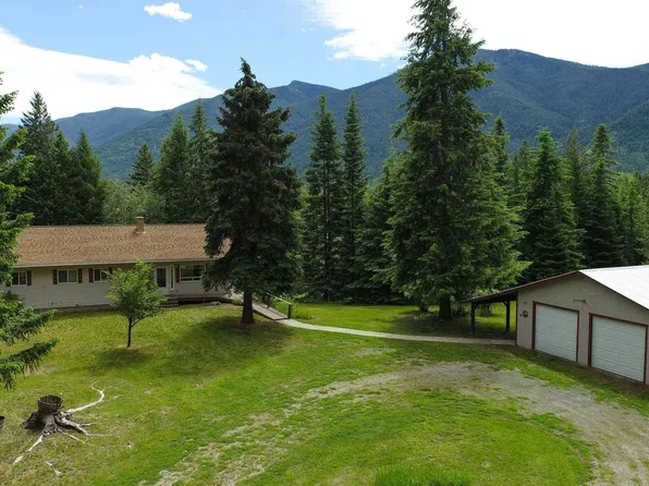 3228 Kootenai Trail Rd, Bonners Ferry, ID 83805