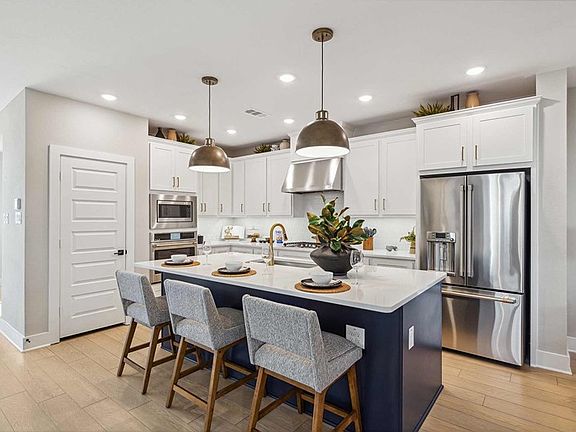 The Morley - Kitchen