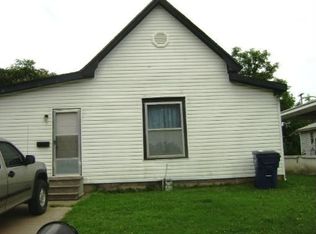 109 W North St, Coffeyville, KS 67337