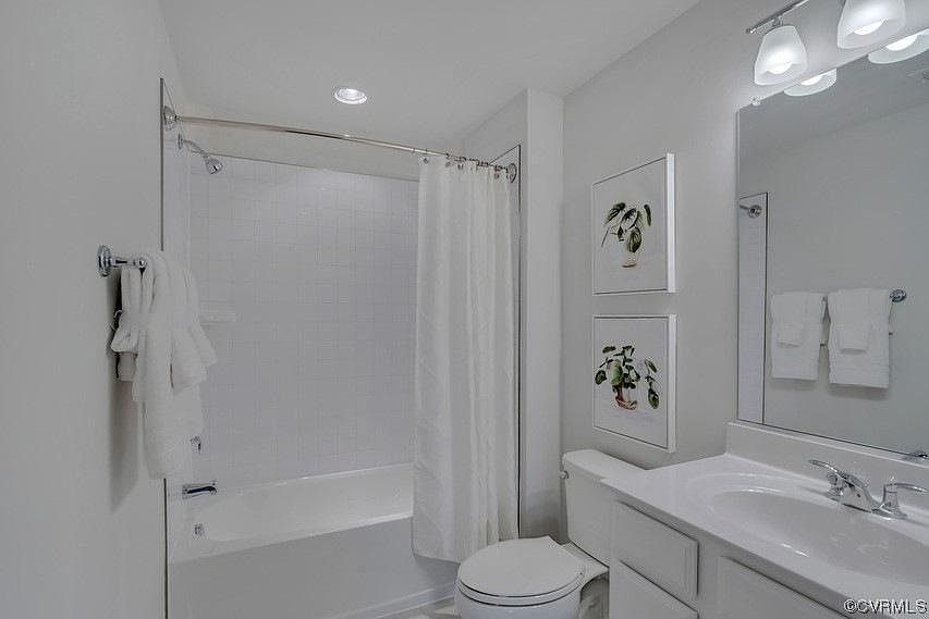 Guest bathroom
