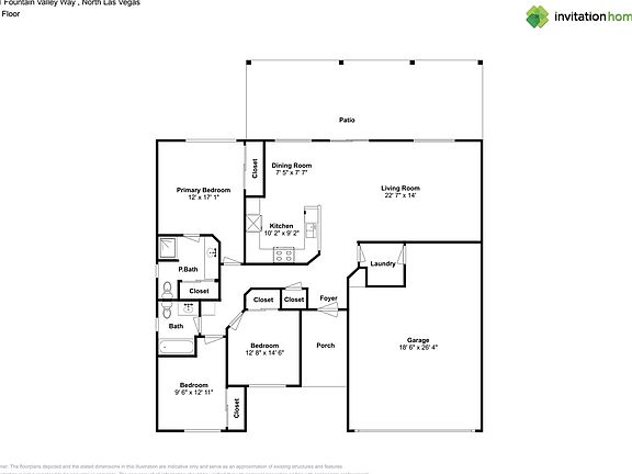 3rd image of 2031 Fountain Valley Way