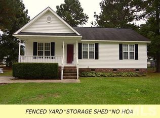 149 E Gordon Rd, Selma, NC 27576