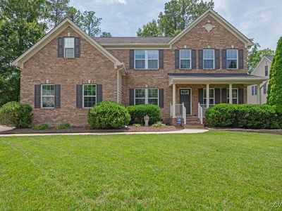 1431 Quiet Forest Ln, South Chesterfield, VA, 23834