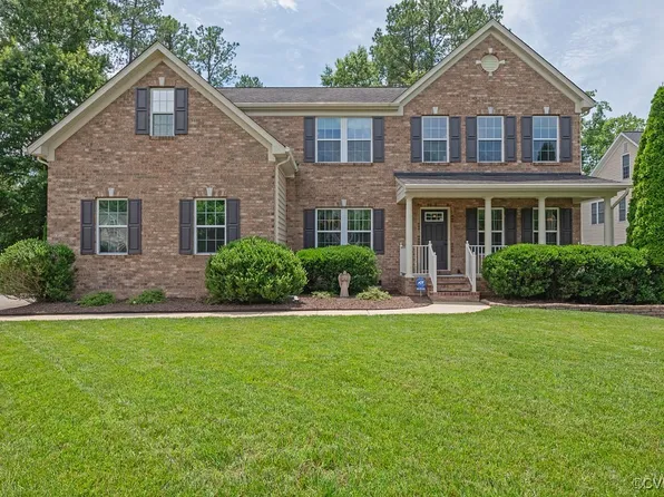 1431 Quiet Forest Ln, South Chesterfield, VA 23834