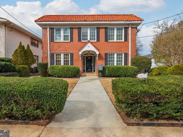 824 Greenwood Ave NE APT 10, Atlanta, GA 30306