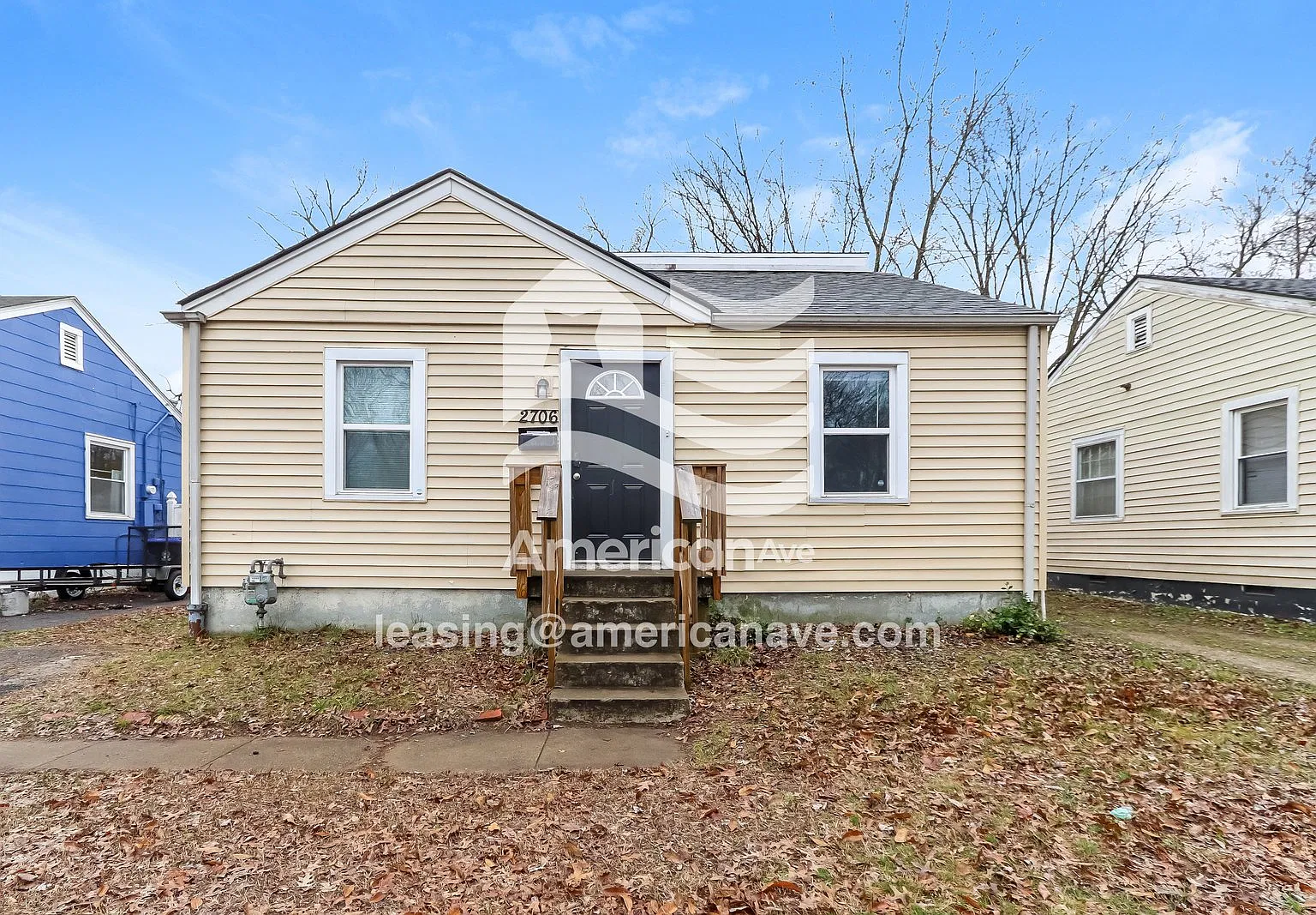 2 bed, 1.0 bath, 820 sqft, $1,045 — Photo 1