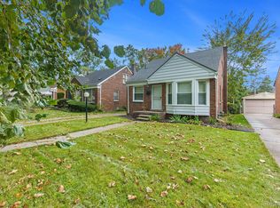 20021 Bentler St, Detroit, MI 48219