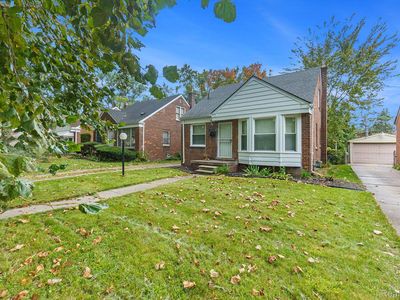 20021 Bentler St, Detroit, MI, 48219