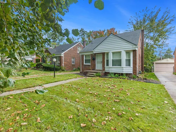 20021 Bentler St, Detroit, MI 48219